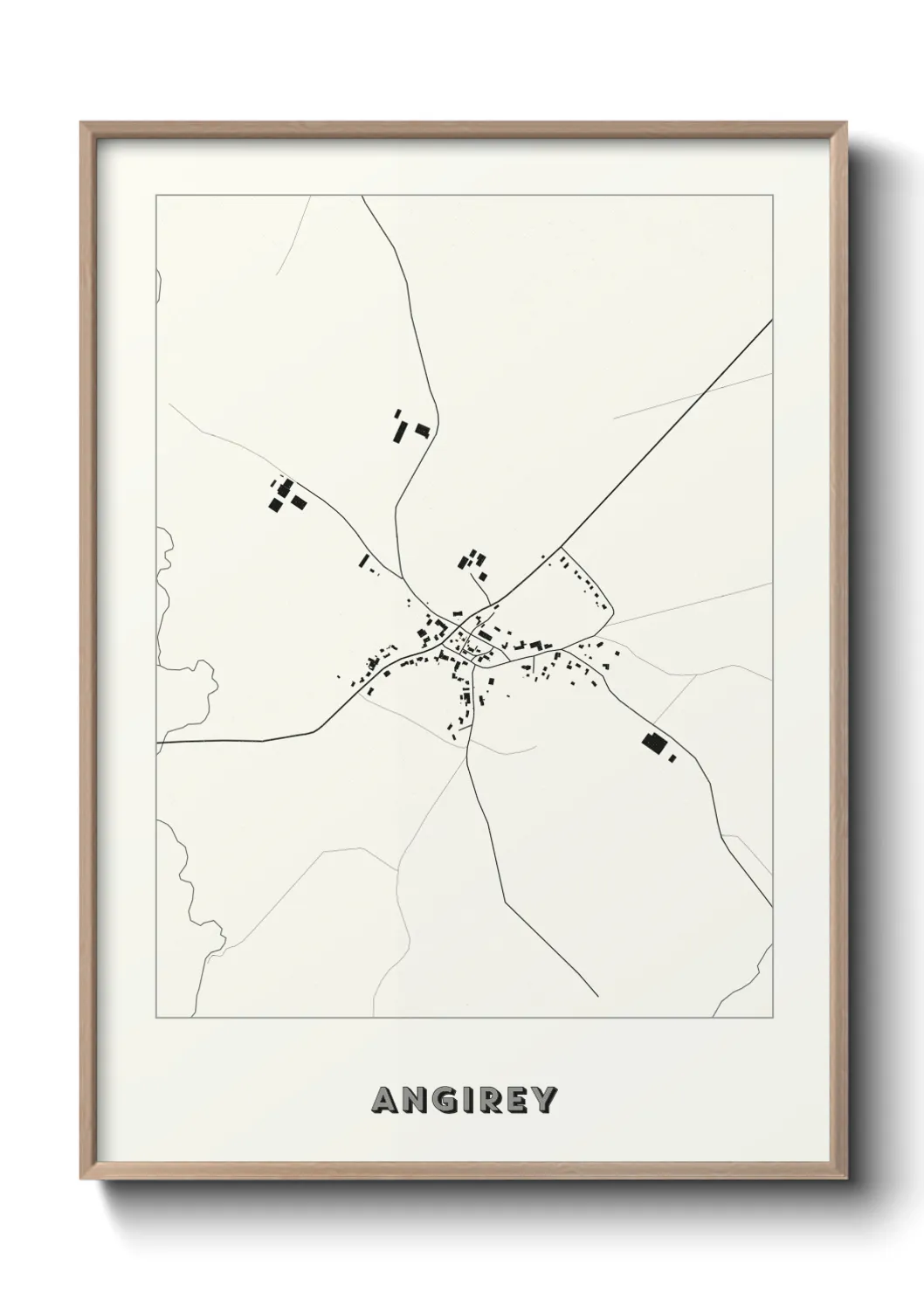 Un poster carteAngirey