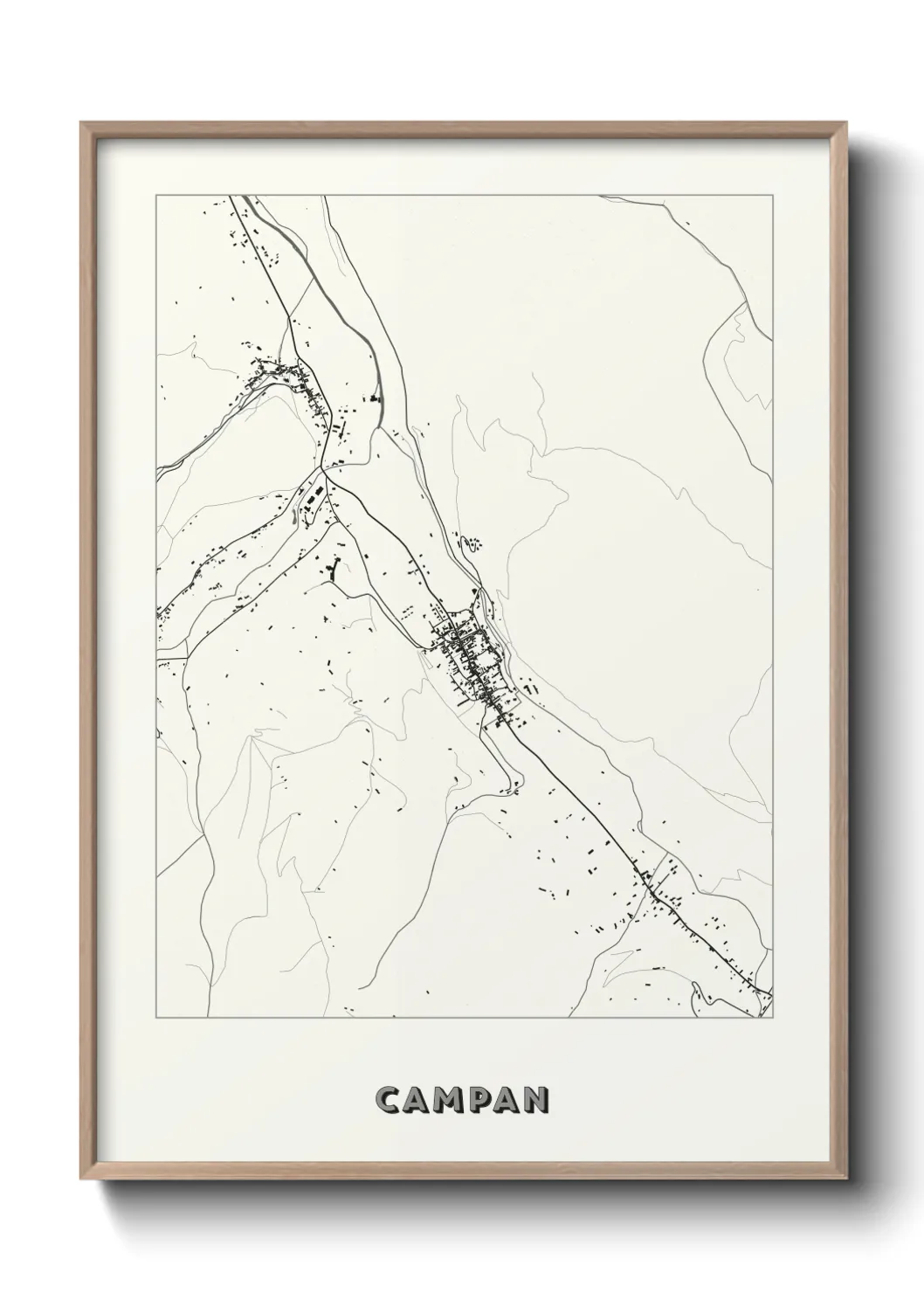 Un poster carteCampan