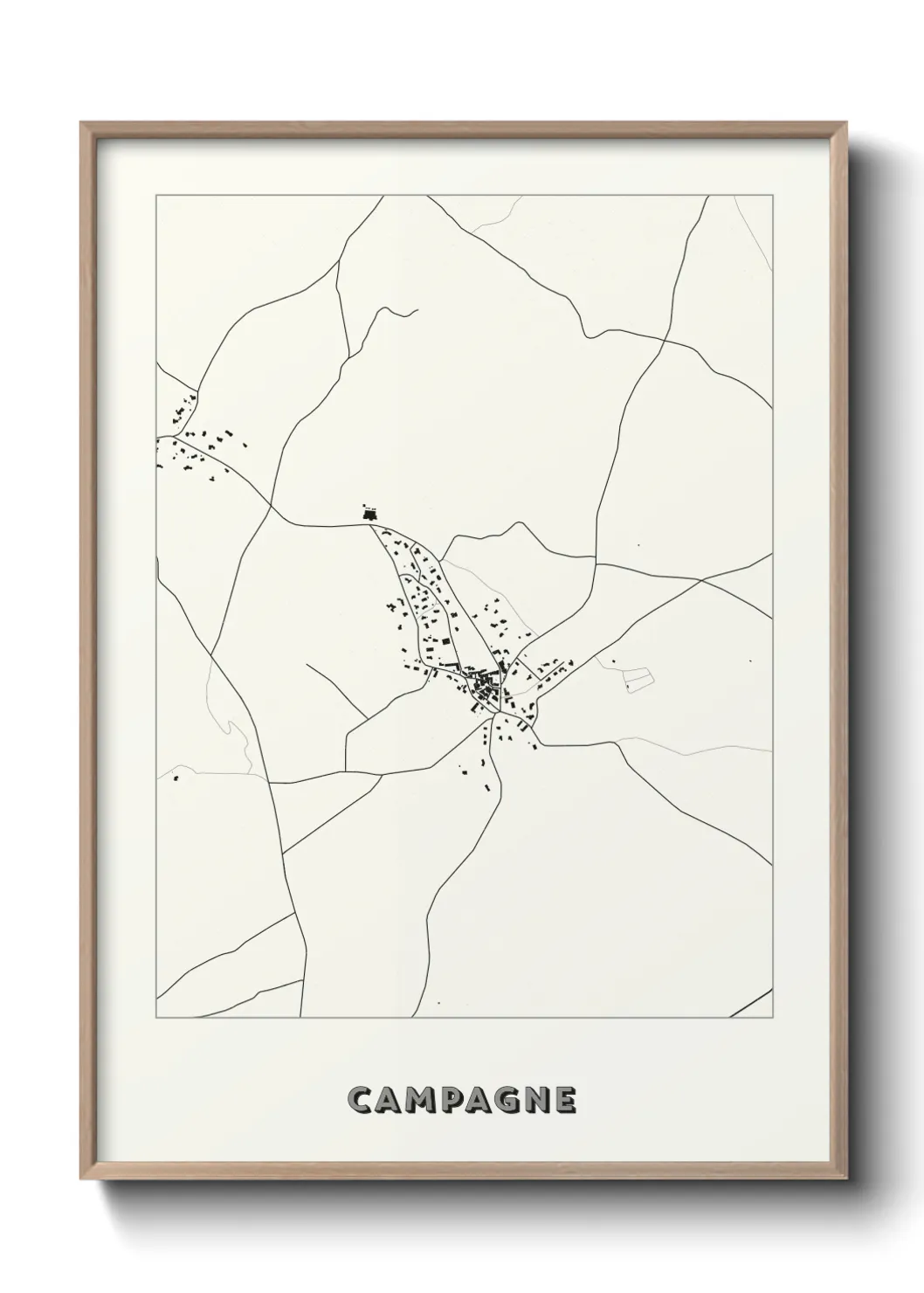 Un poster carteCampagne