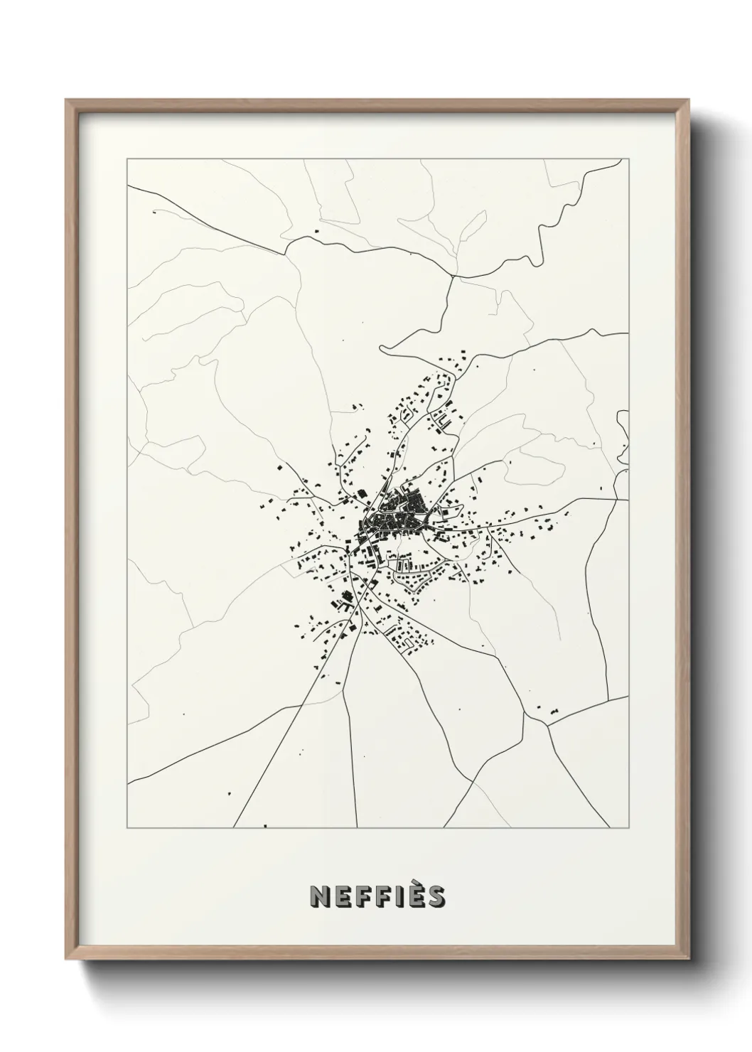 Un poster carteNeffiès