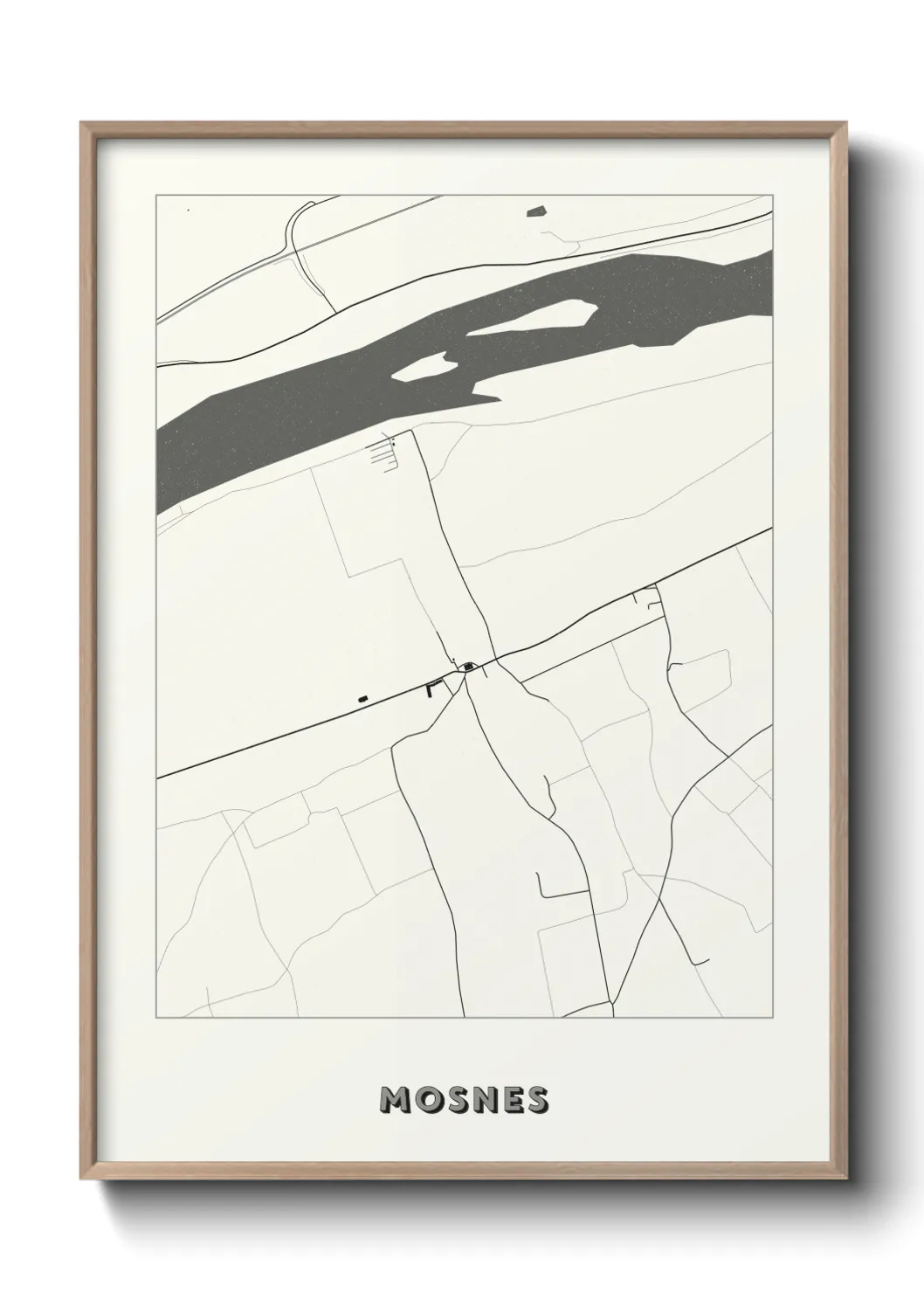 Un poster carteMosnes