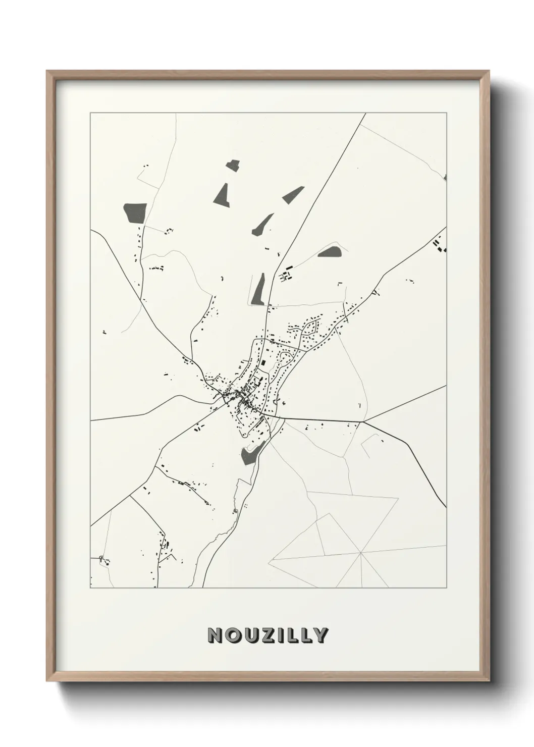 Un poster carteNouzilly