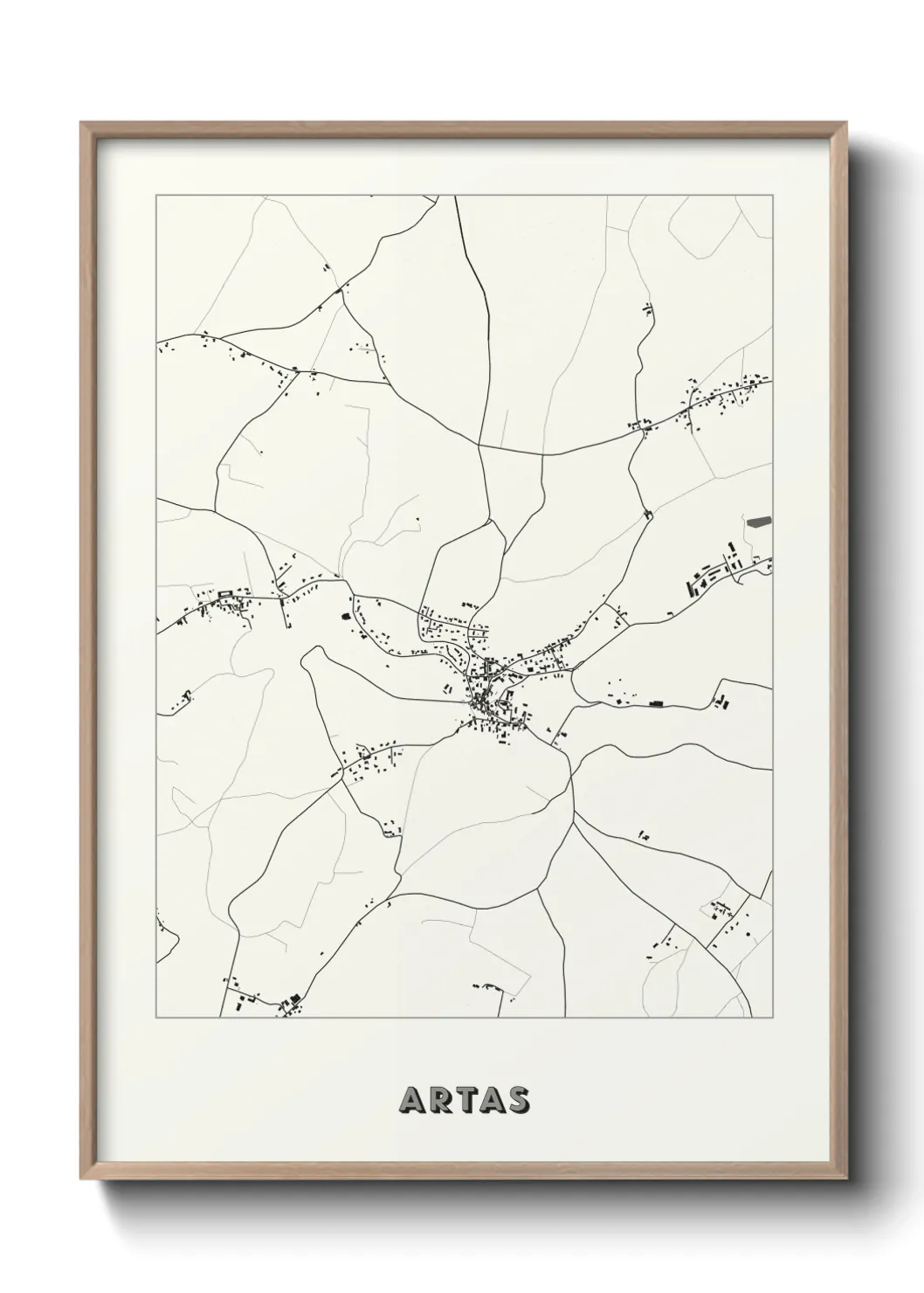 Un poster carteArtas