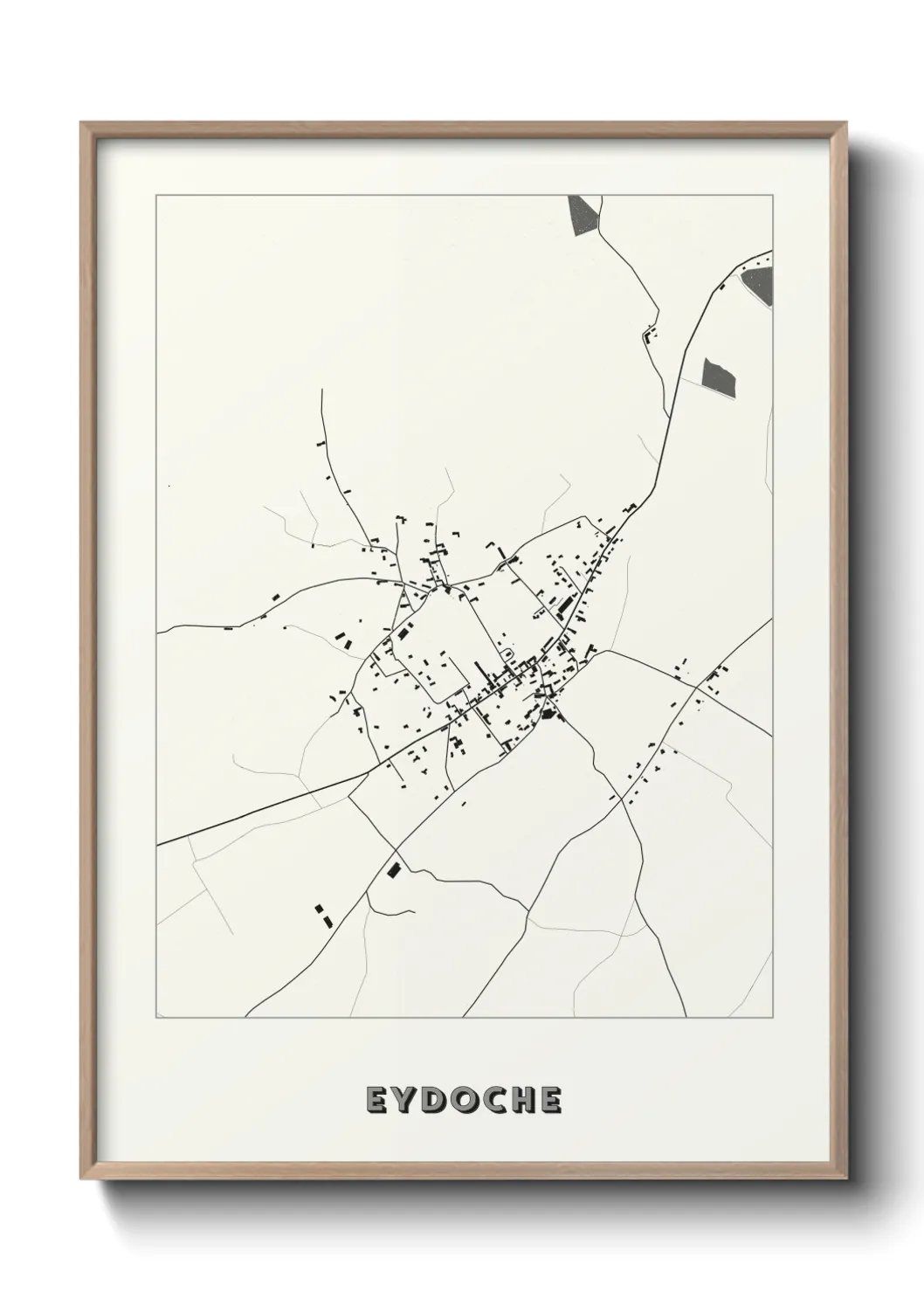 Un poster carteEydoche