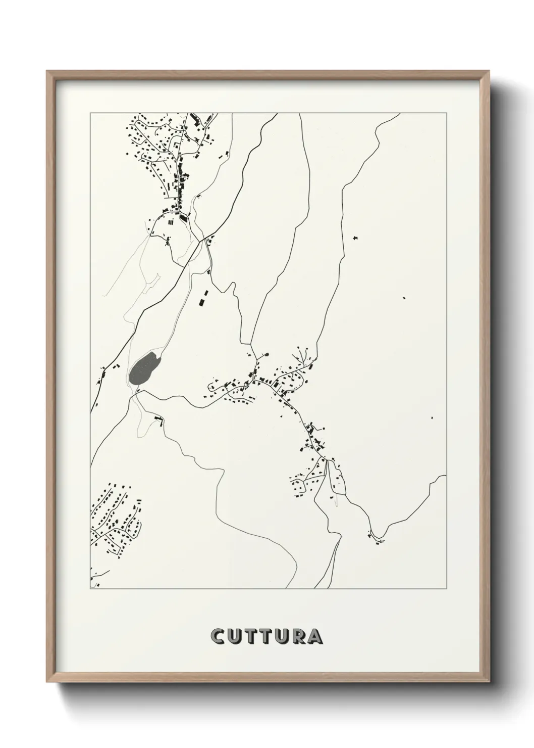 Un poster carteCuttura