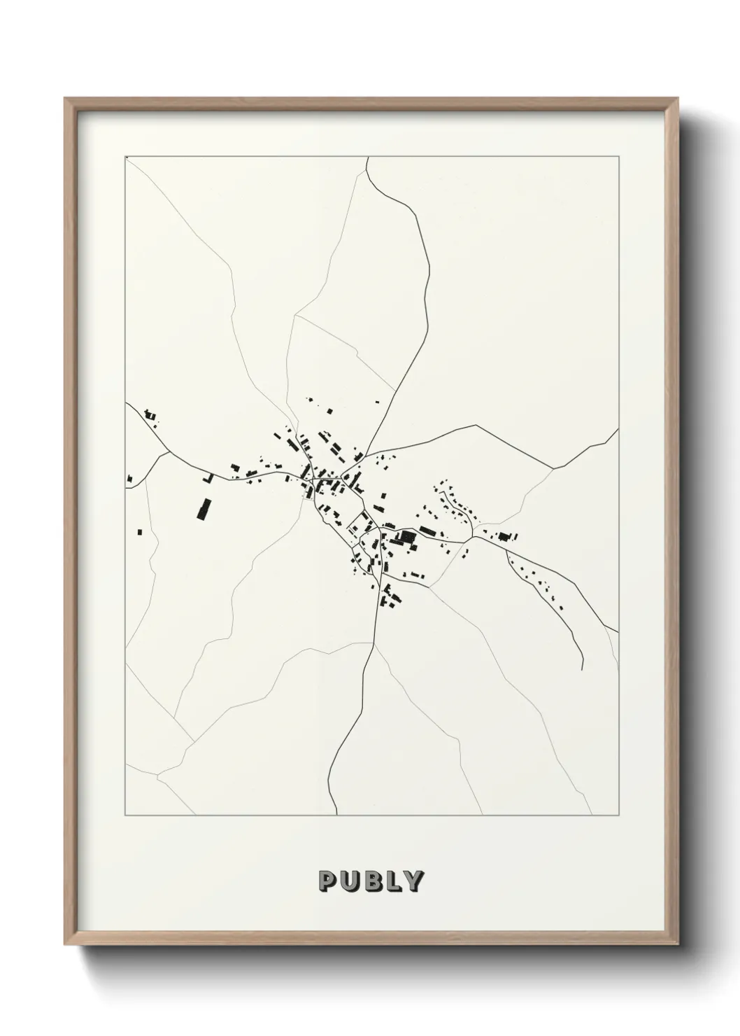 Un poster cartePubly