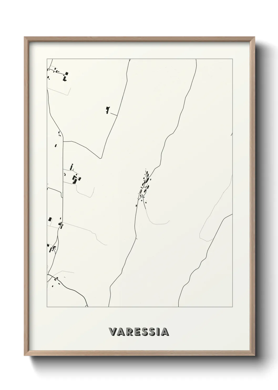 Un poster carteVaressia