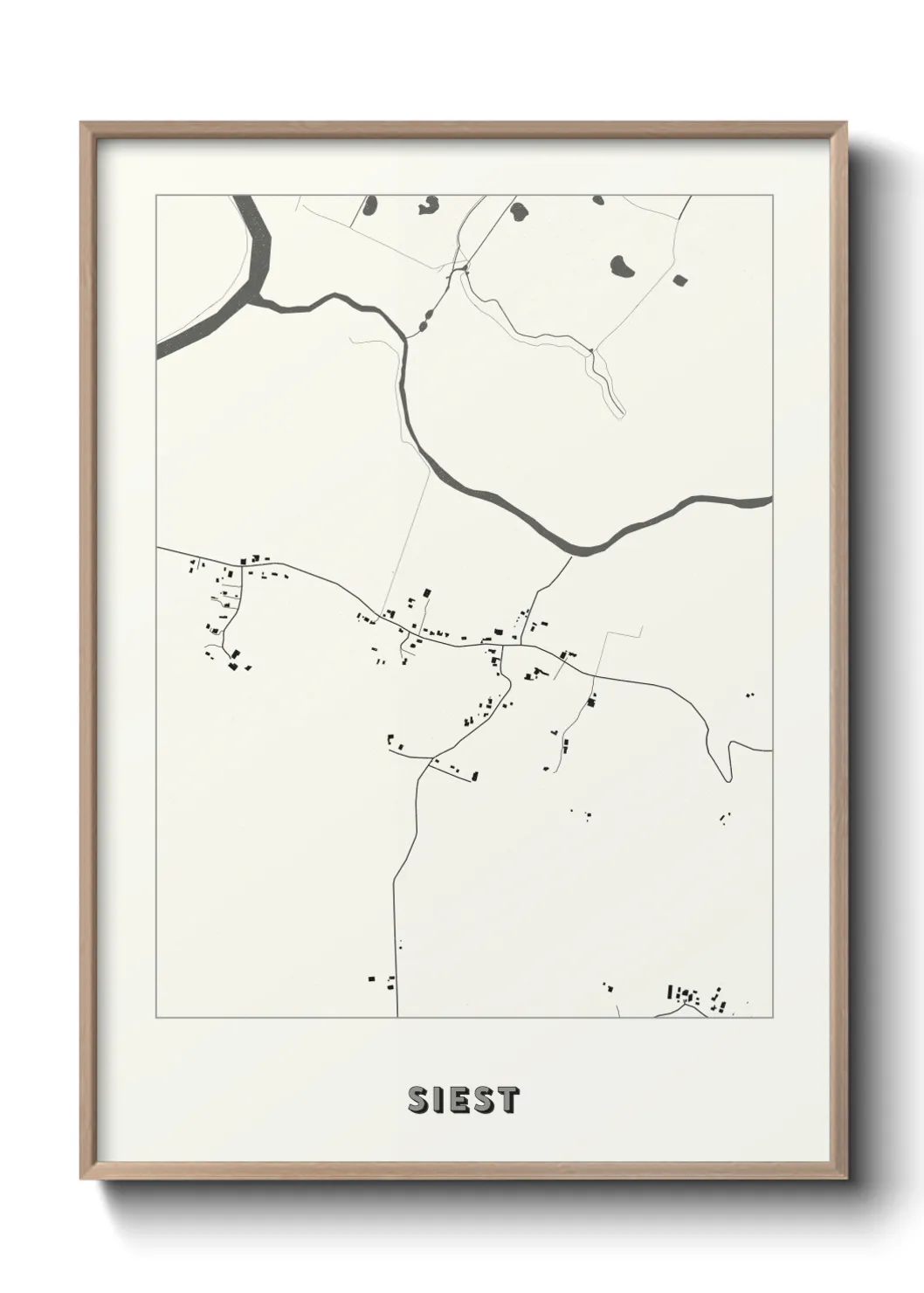 Un poster carteSiest