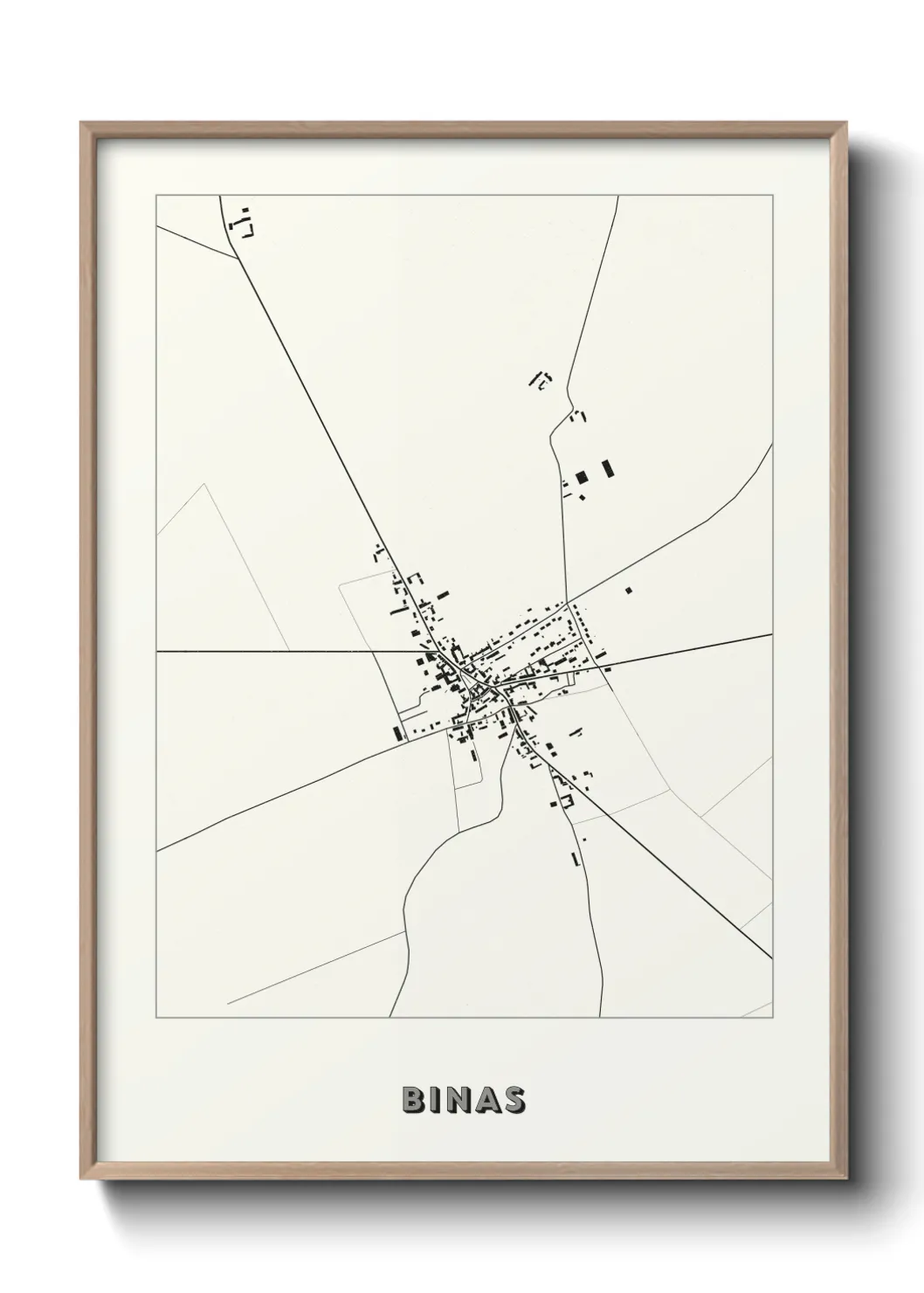 Un poster carteBinas