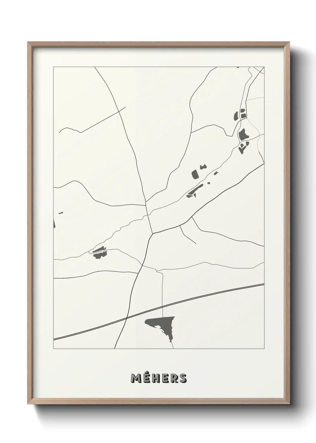 Un poster carteMéhers