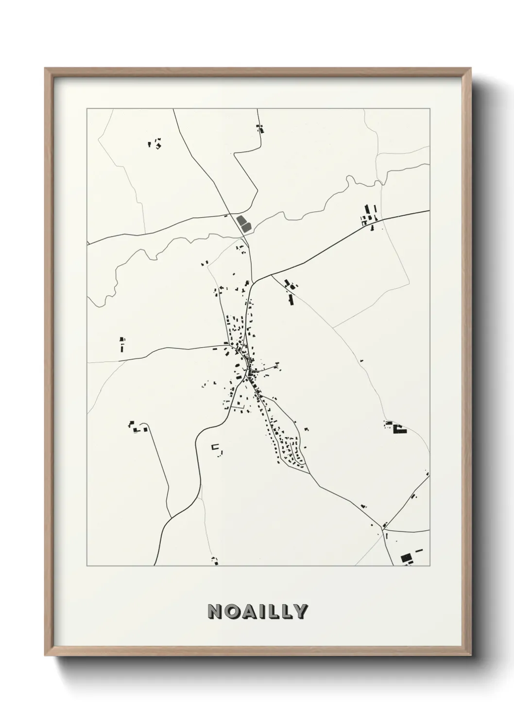 Un poster carteNoailly