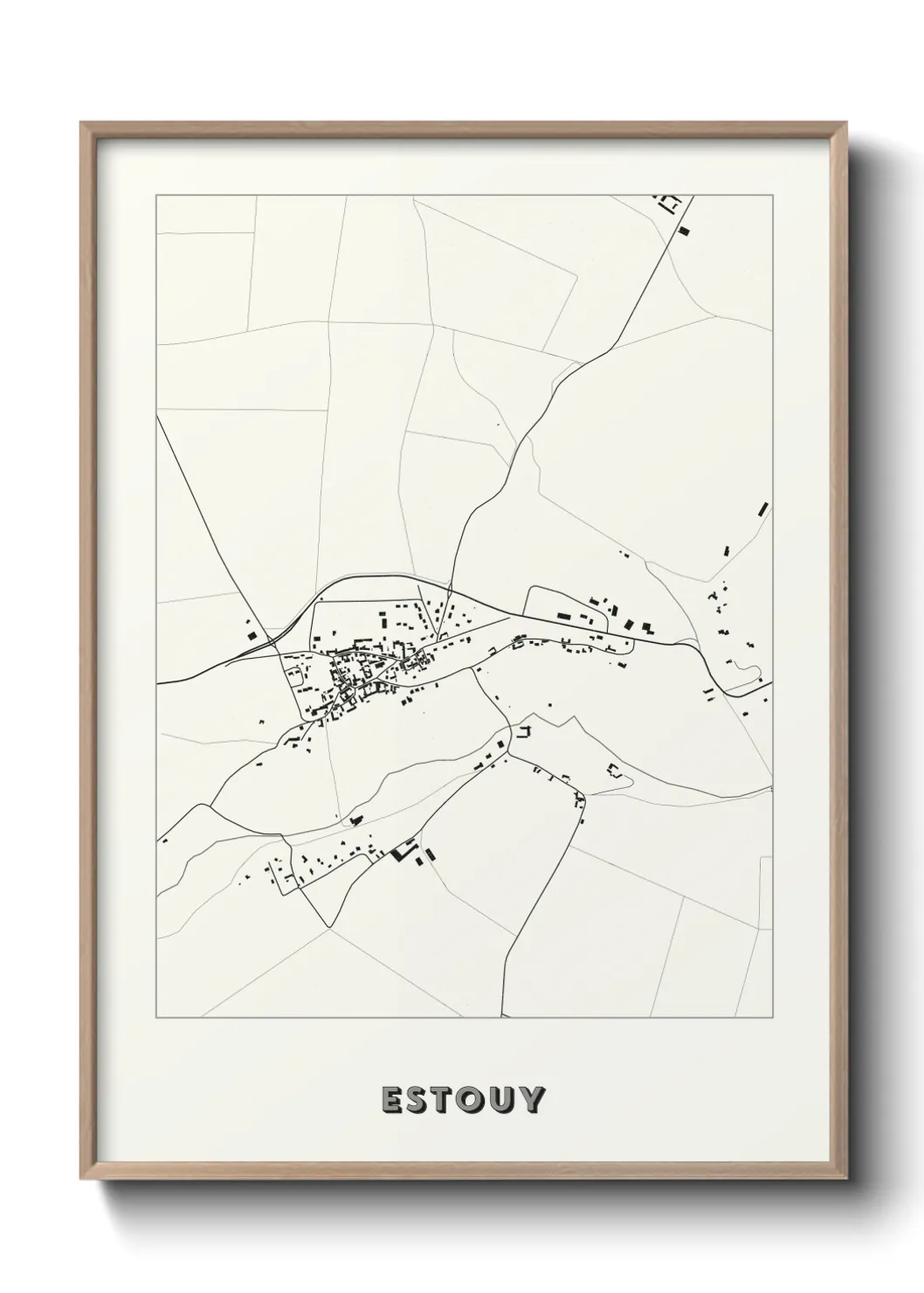 Un poster carteEstouy