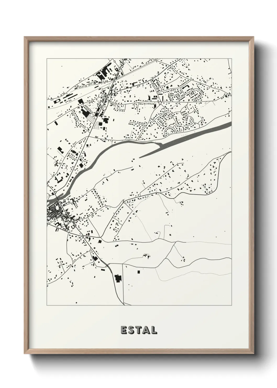 Un poster carteEstal