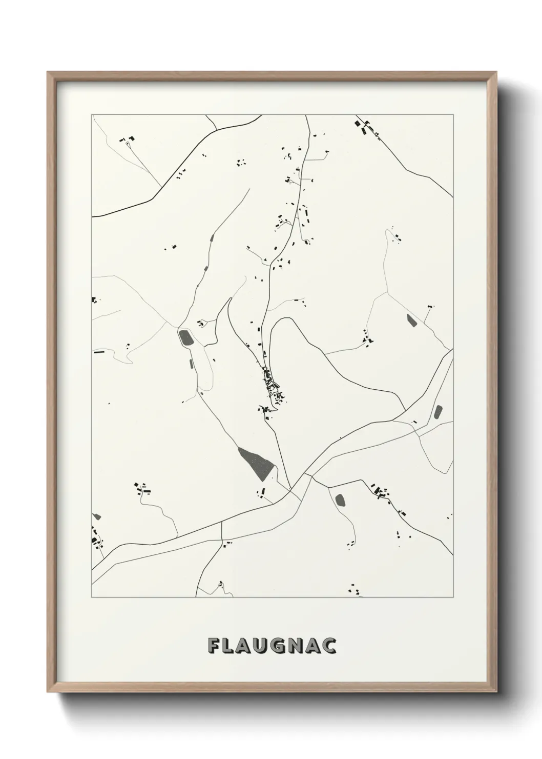 Un poster carteFlaugnac