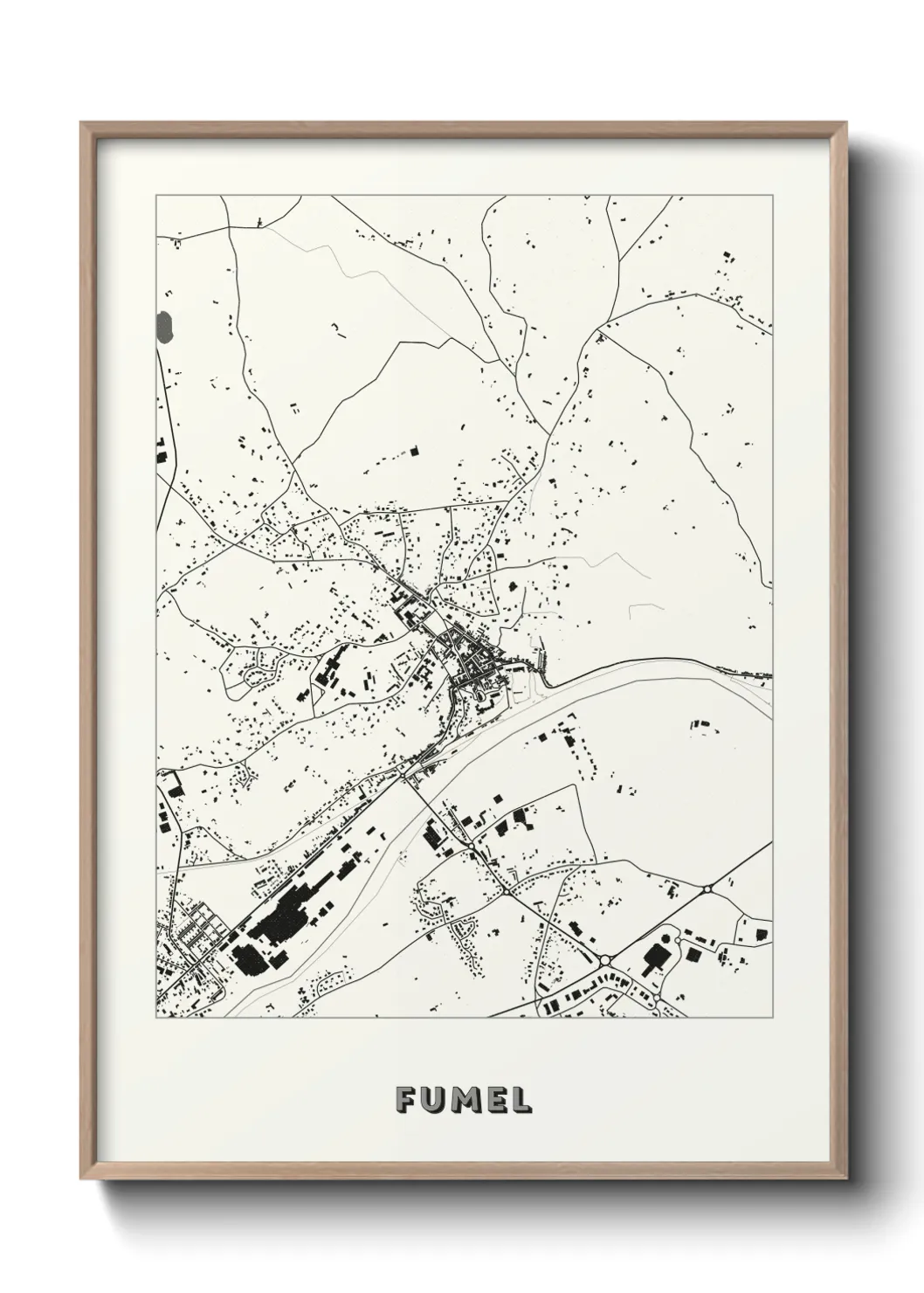 Un poster carteFumel