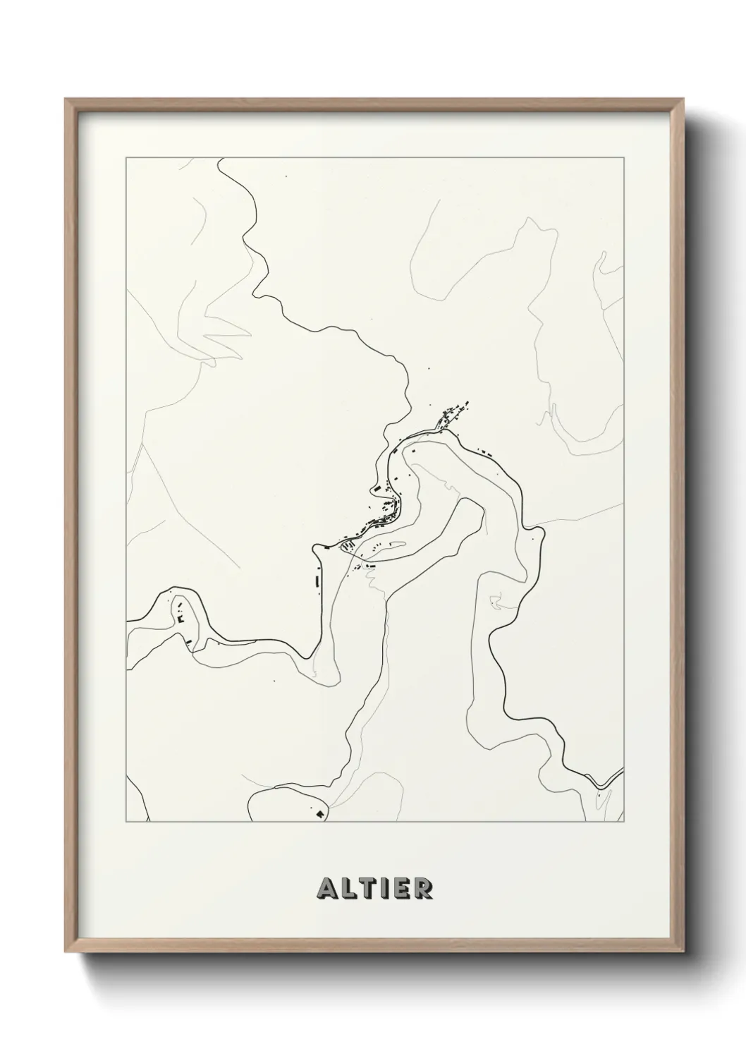 Un poster carteAltier