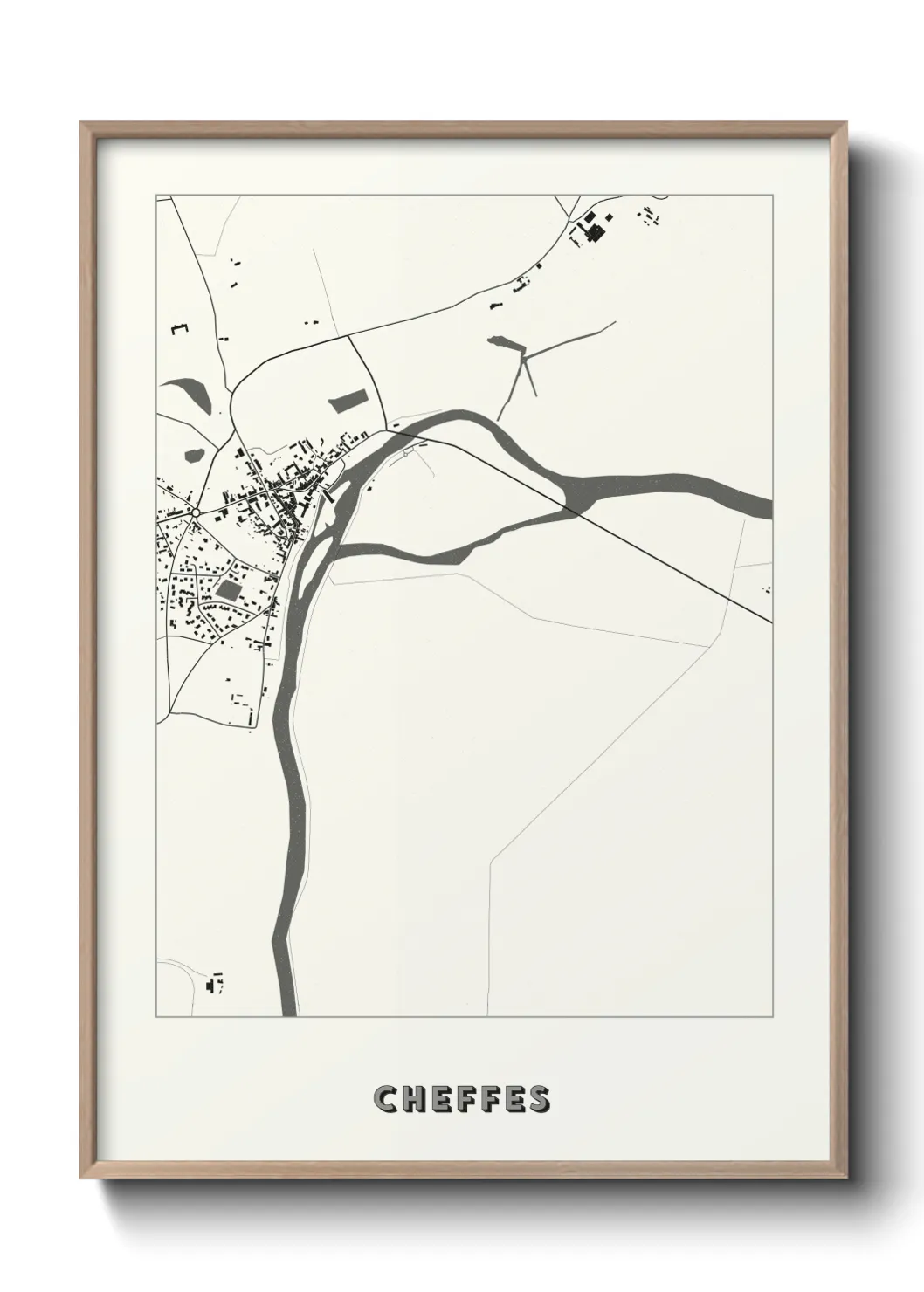 Un poster carteCheffes