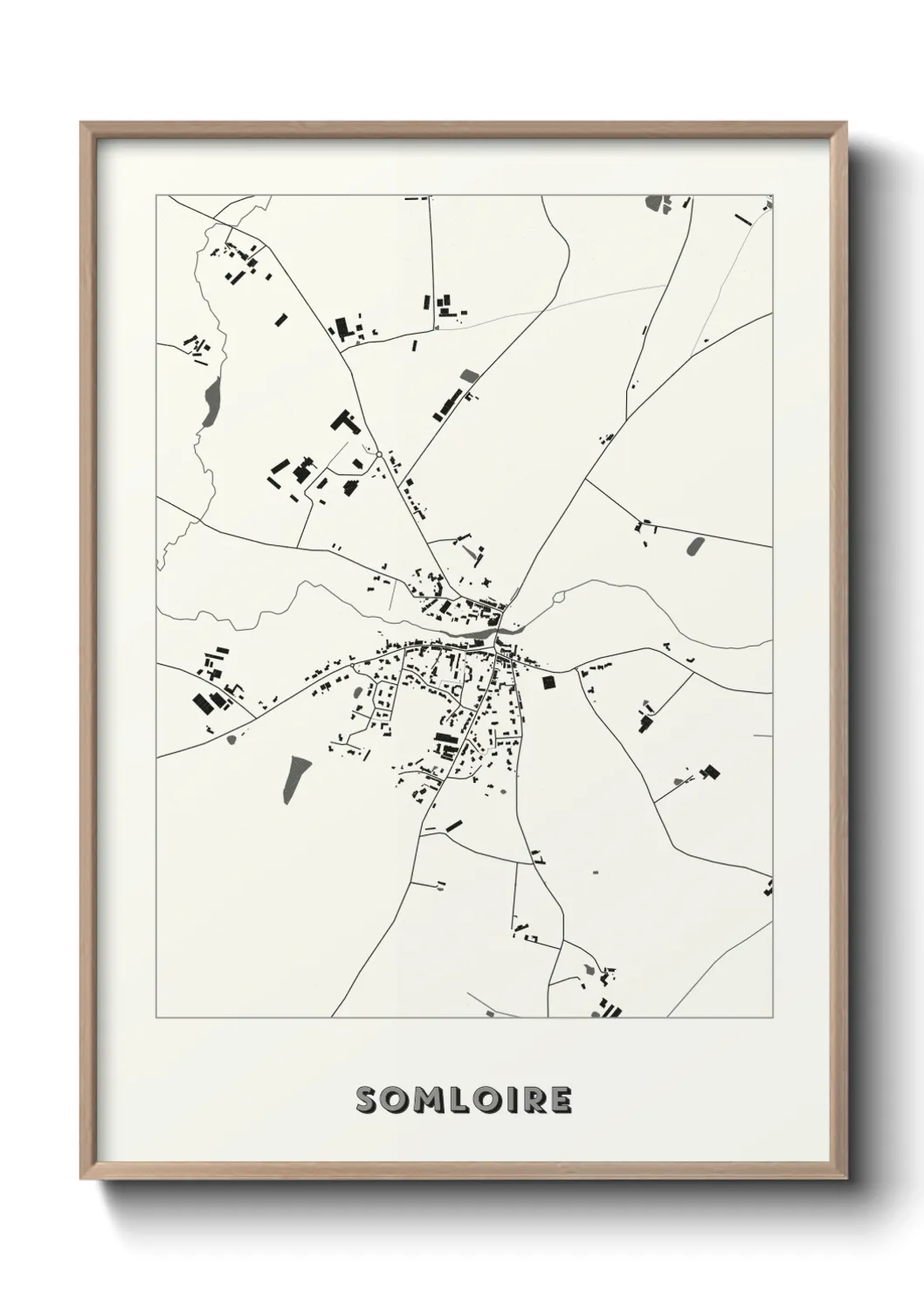 Un poster carteSomloire