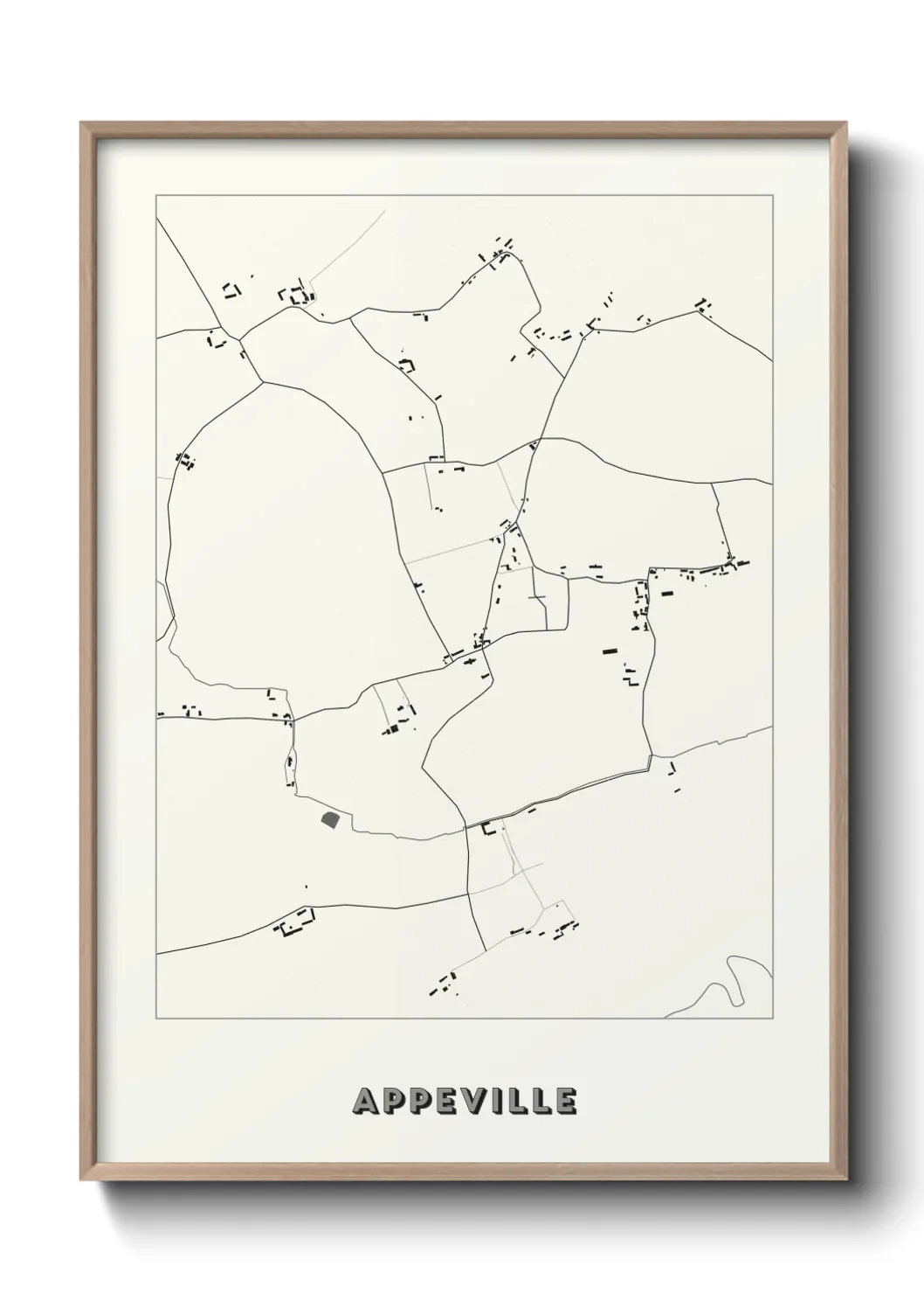 Un poster carteAppeville