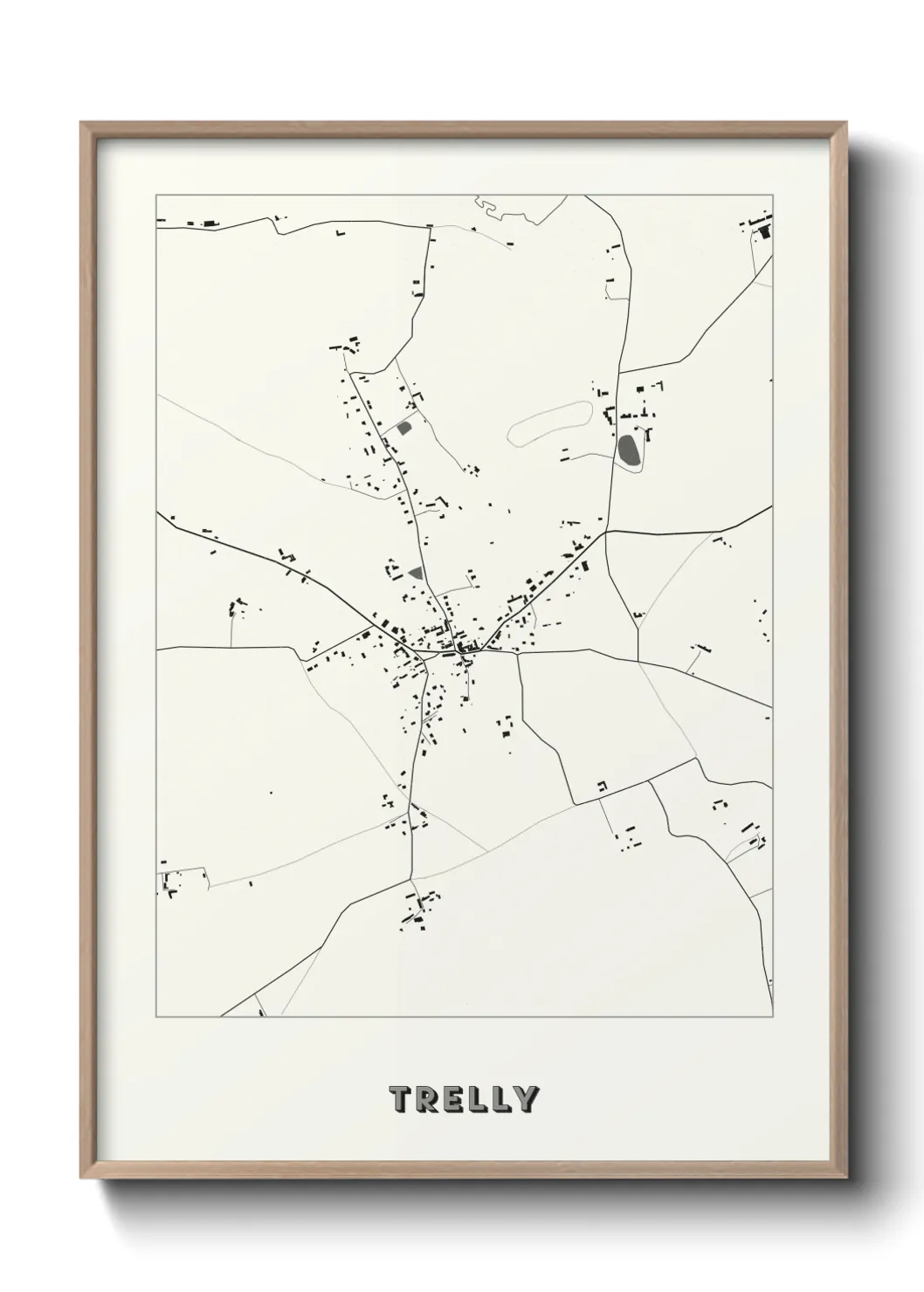 Un poster carteTrelly