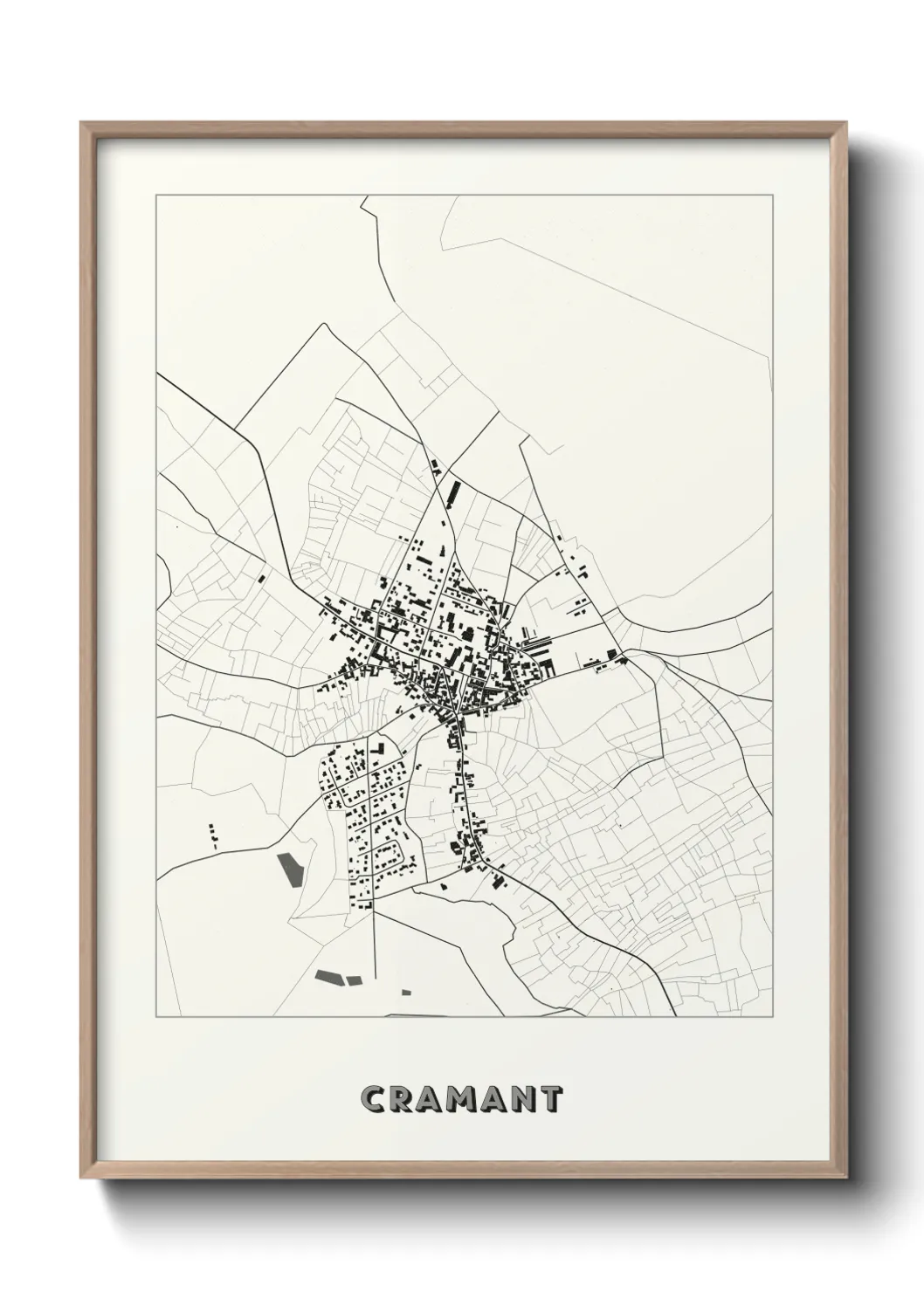 Un poster carteCramant