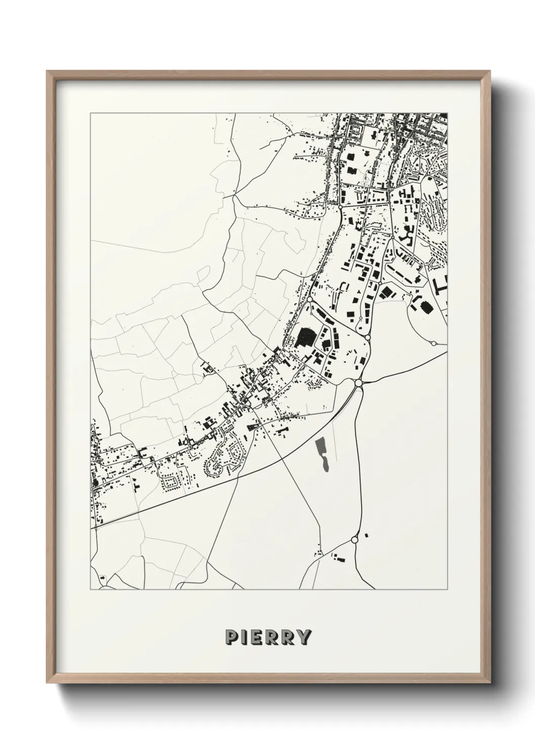 Un poster cartePierry