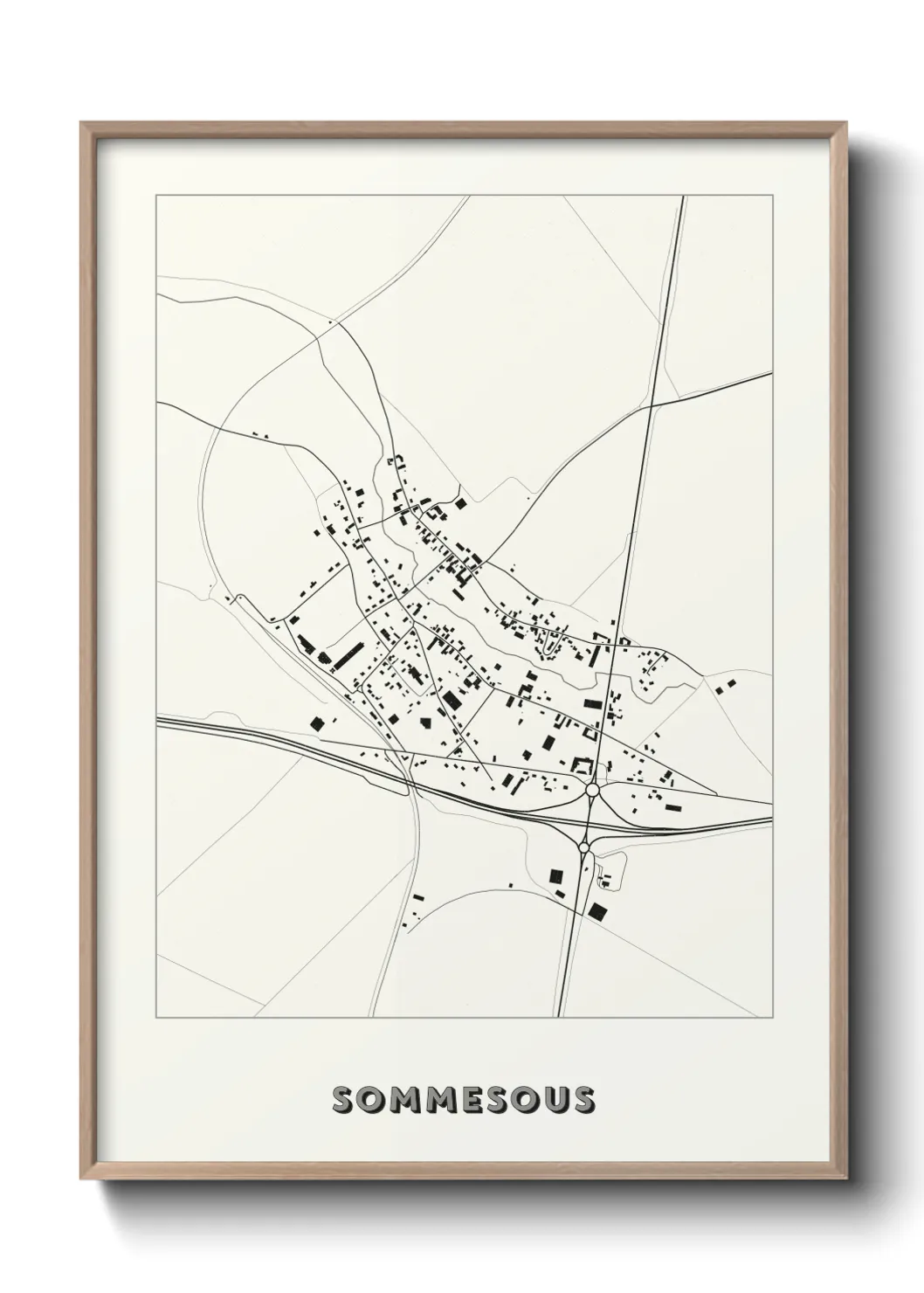 Un poster carteSommesous
