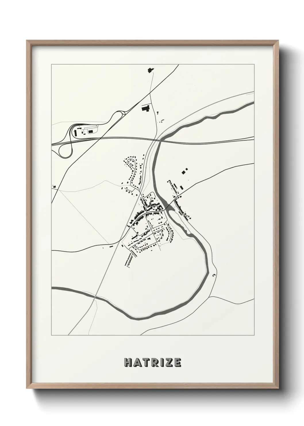 Un poster carteHatrize