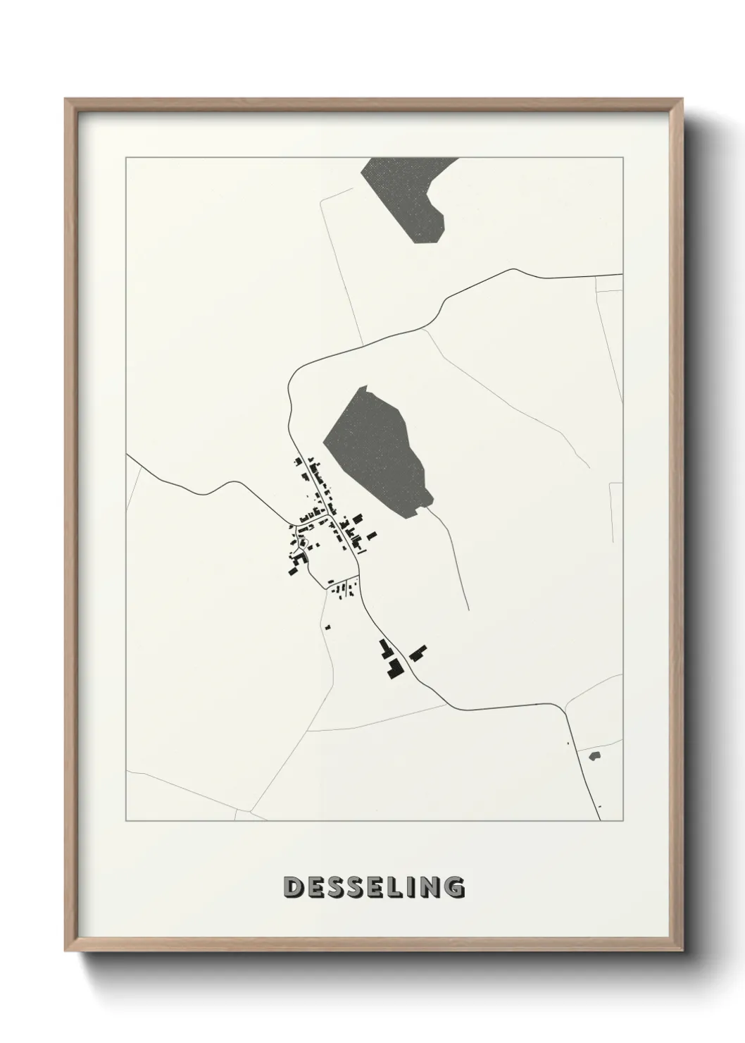 Un poster carteDesseling