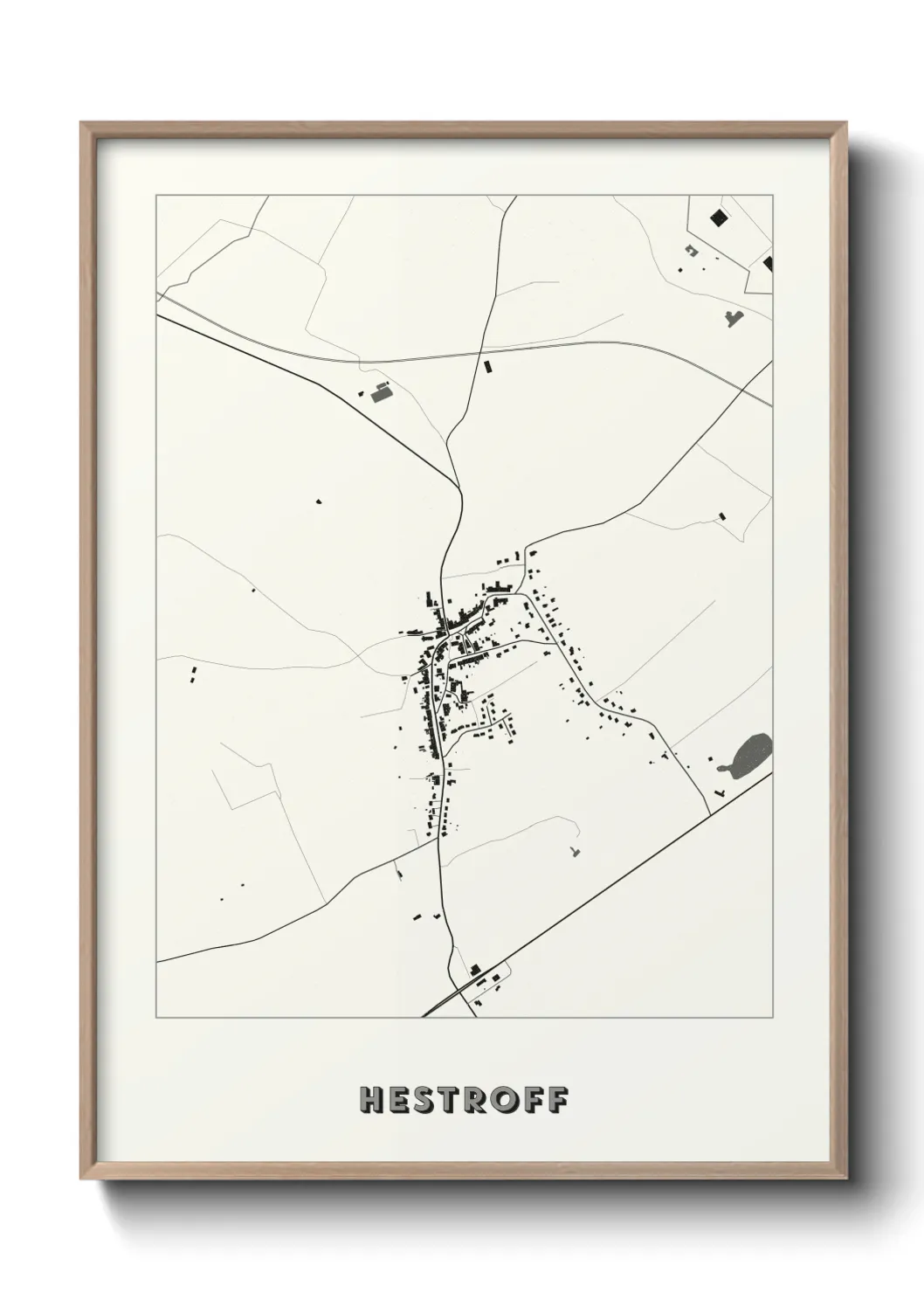 Un poster carteHestroff