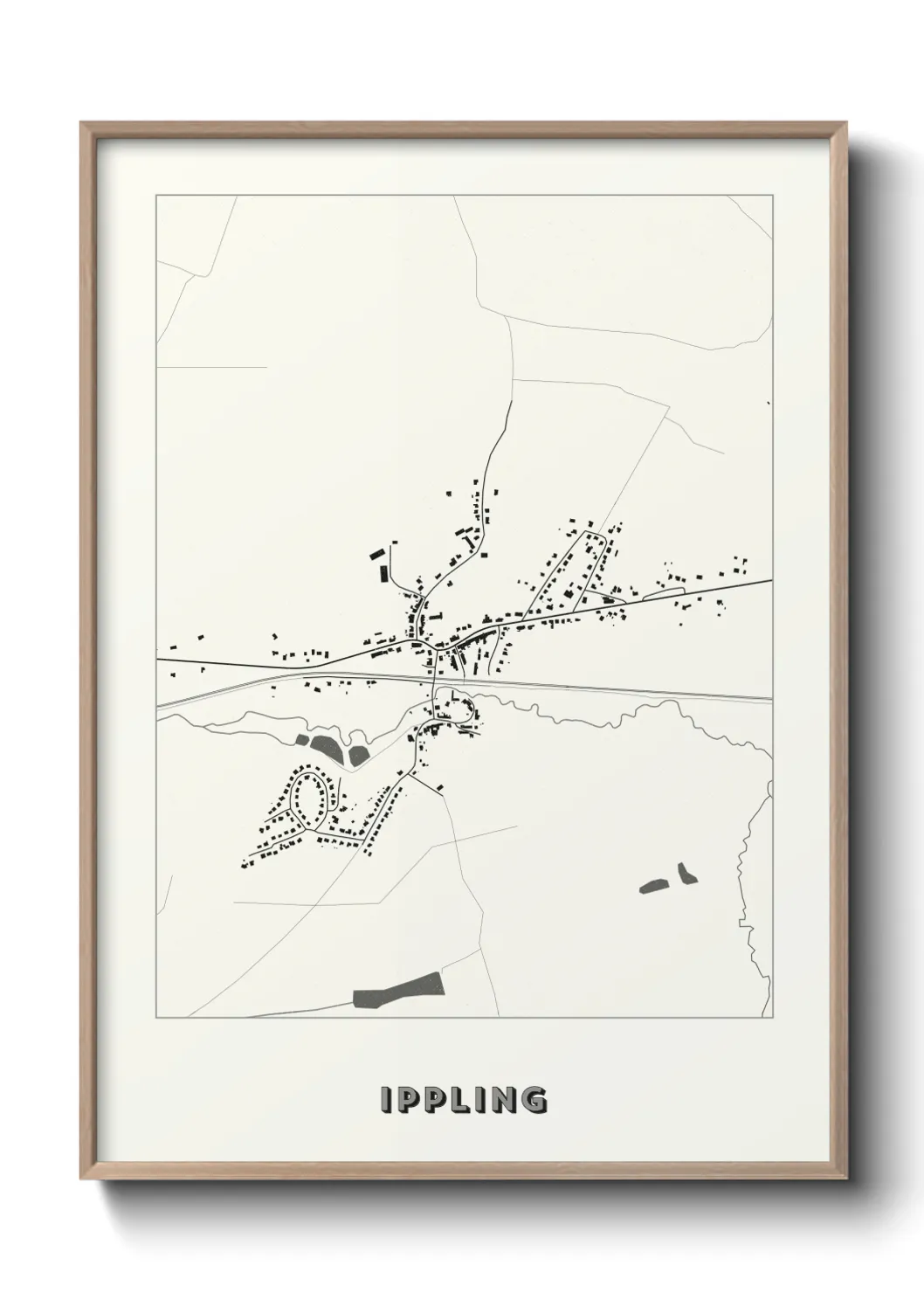 Un poster carteIppling