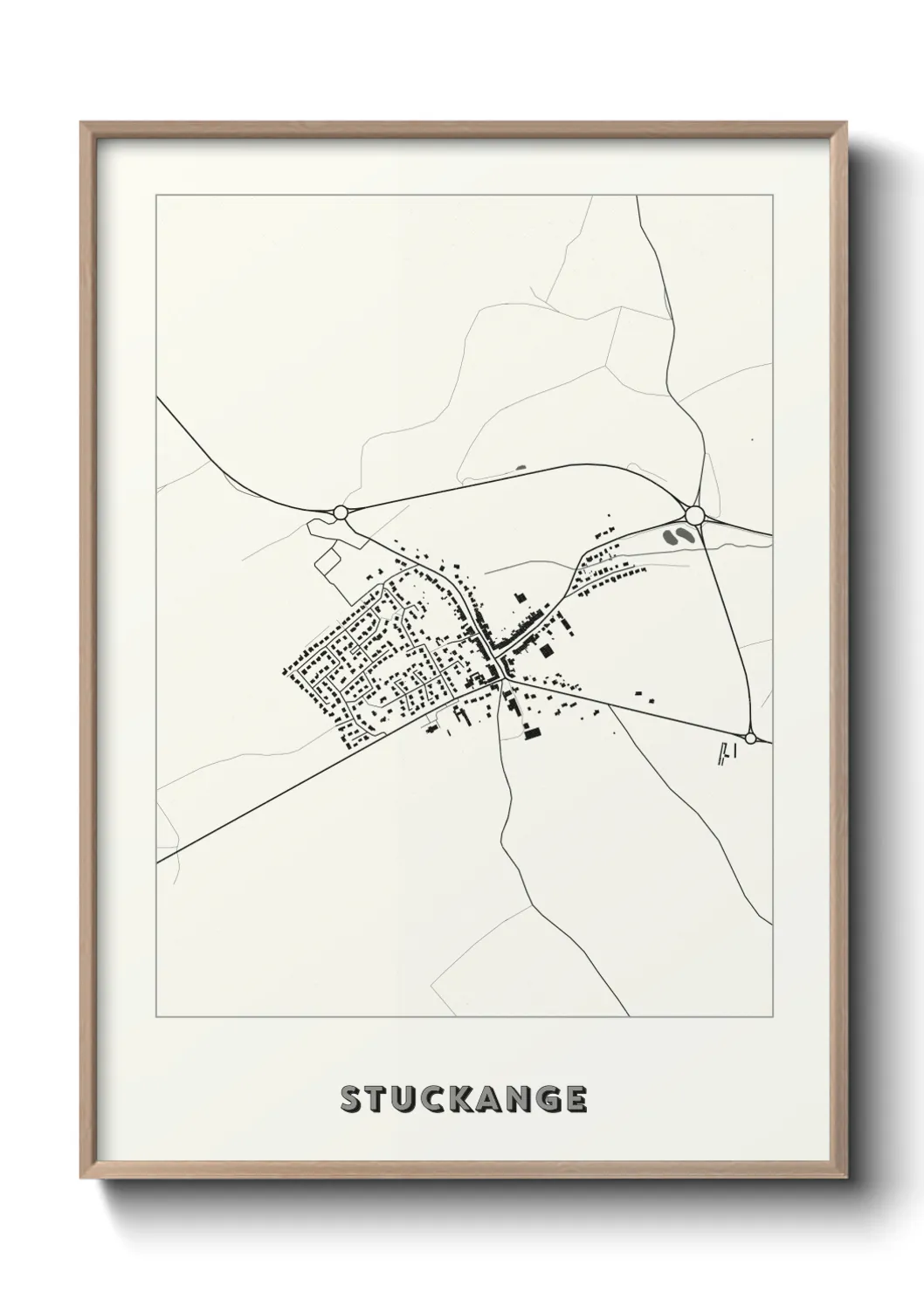 Un poster carteStuckange