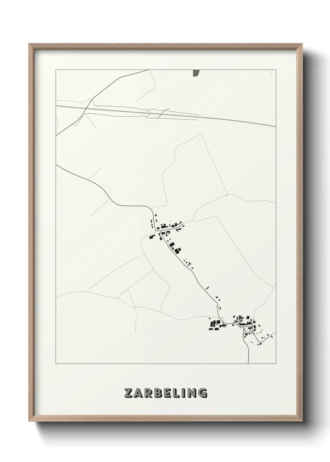 Un poster carteZarbeling