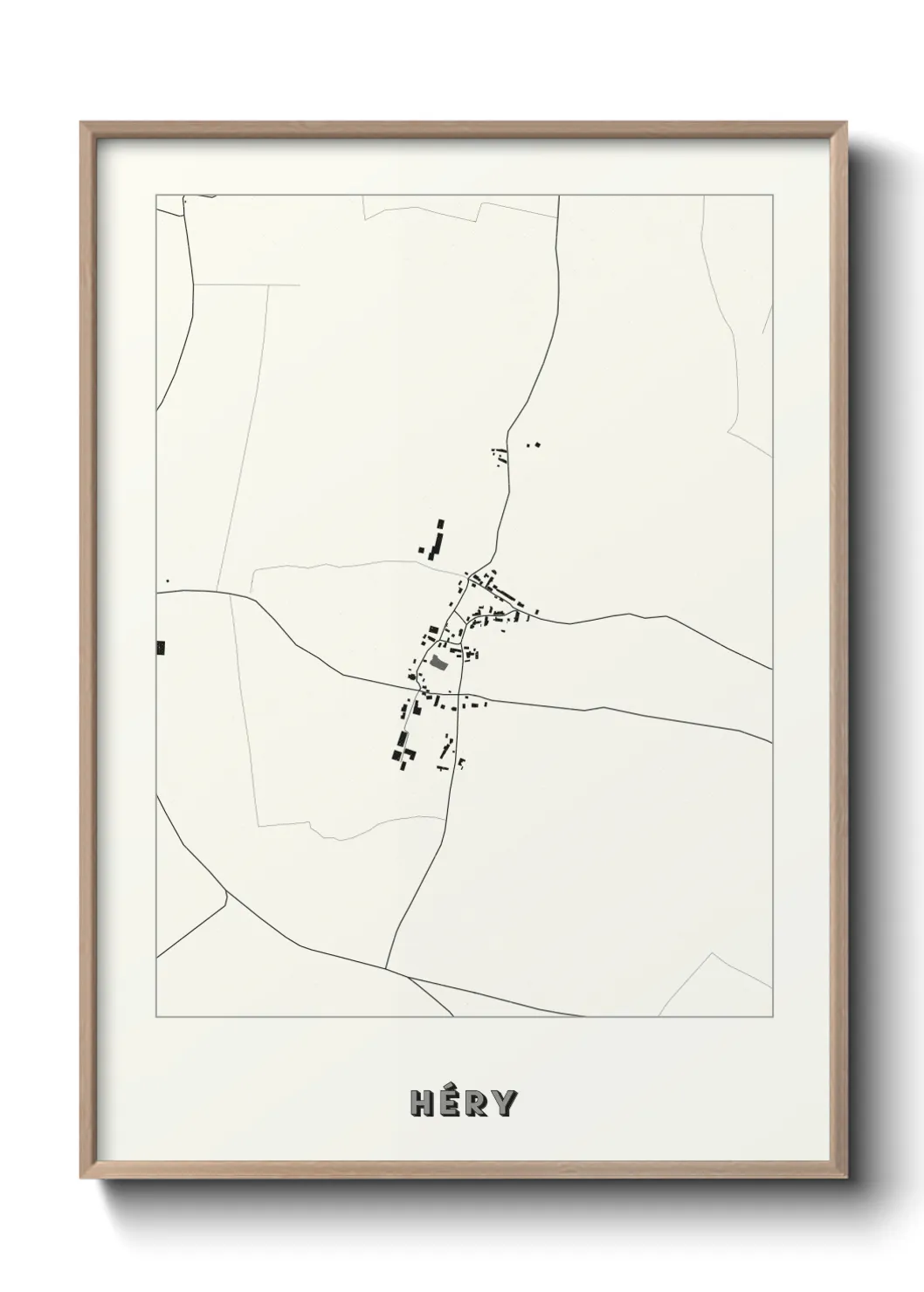 Un poster carteHéry