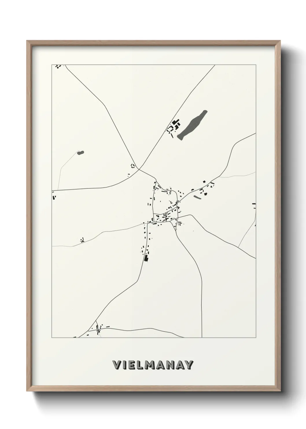 Un poster carteVielmanay