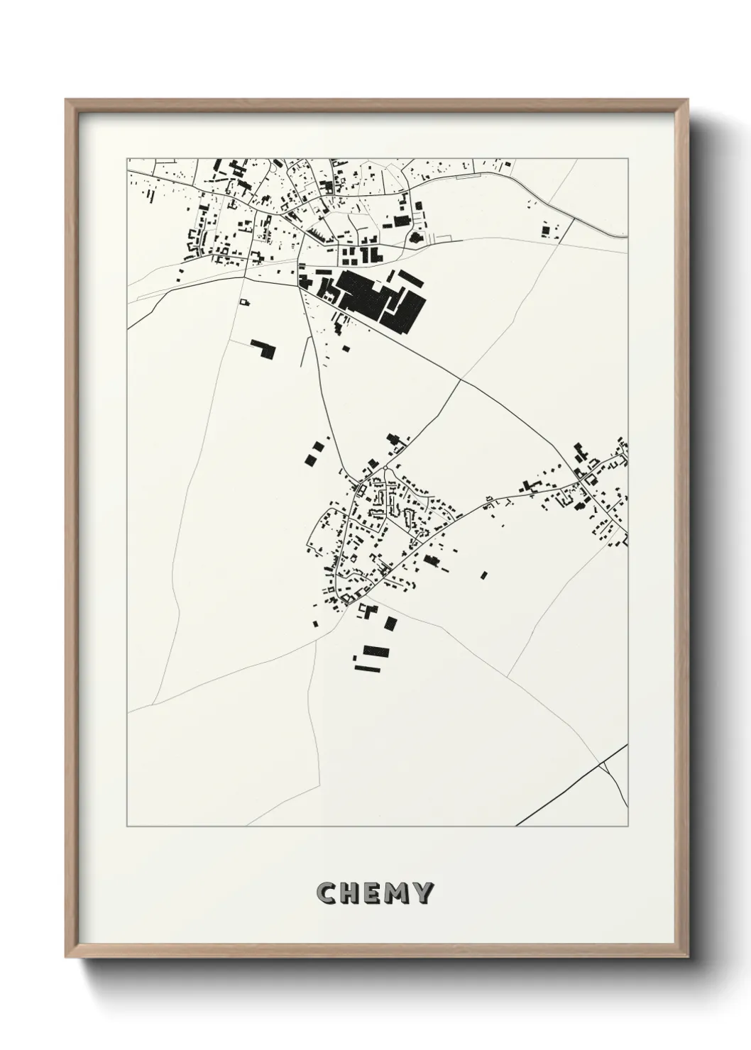 Un poster carteChemy