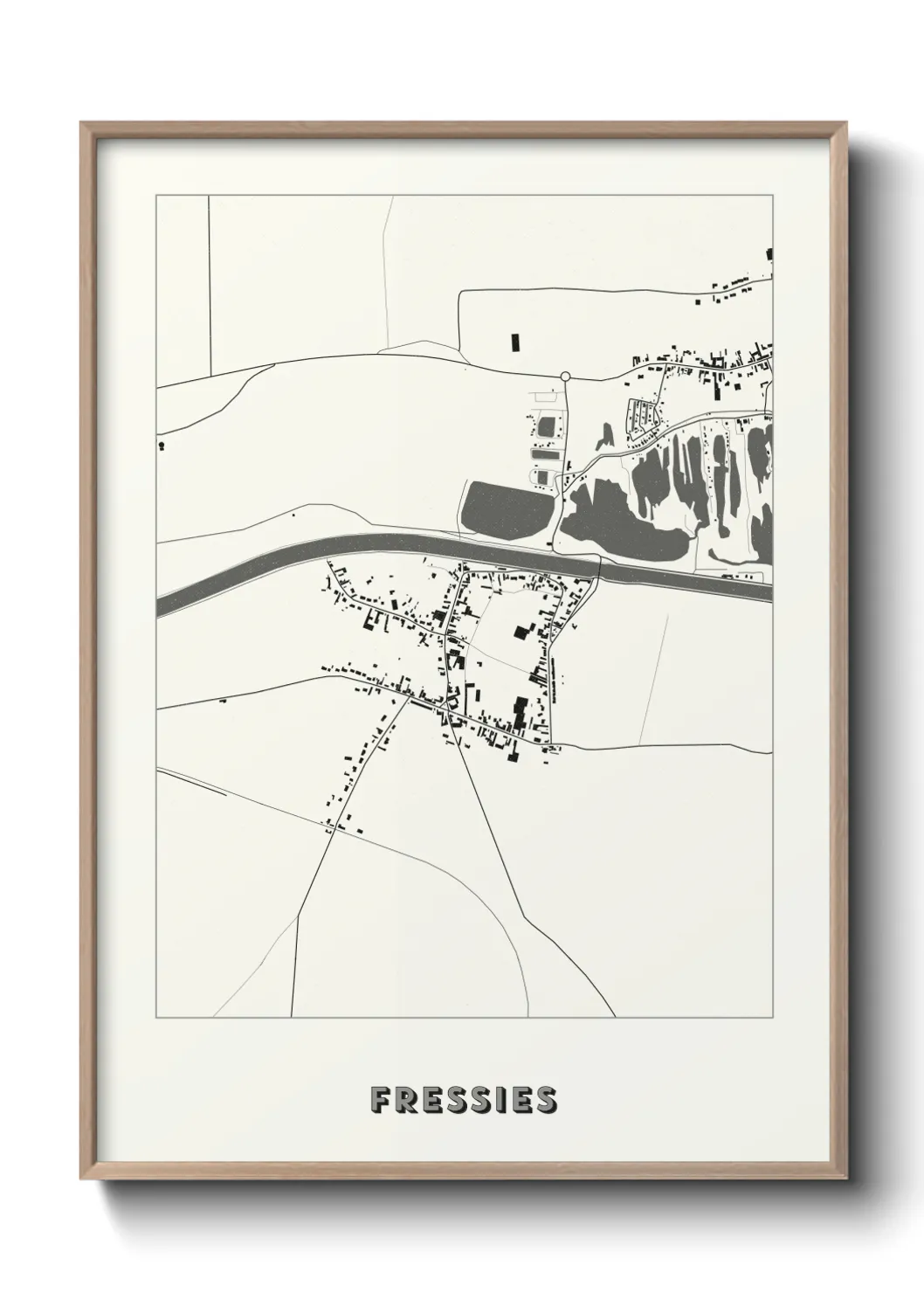 Un poster carteFressies