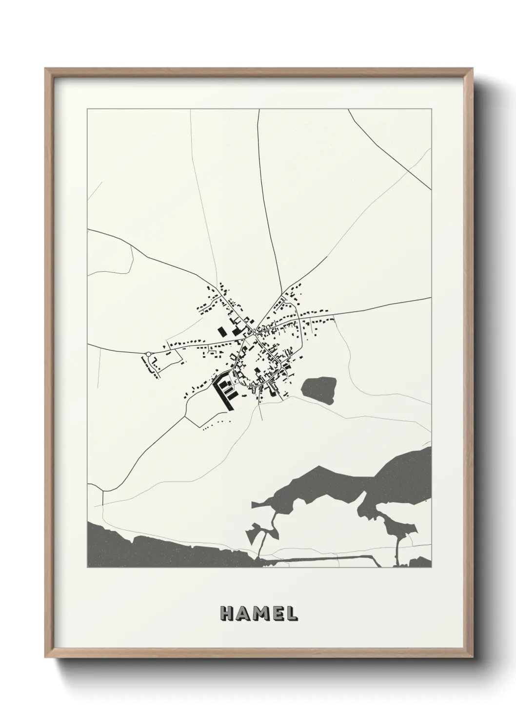 Un poster carteHamel