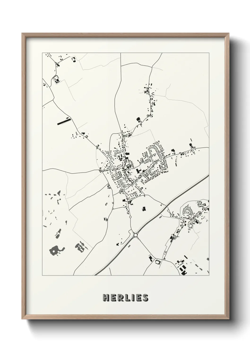 Un poster carteHerlies