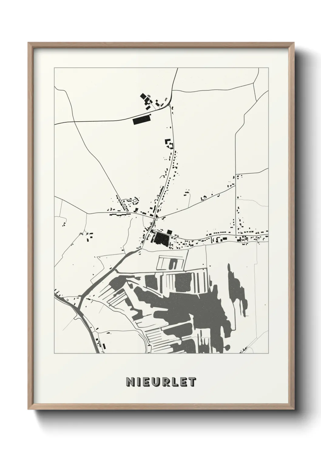 Un poster carteNieurlet