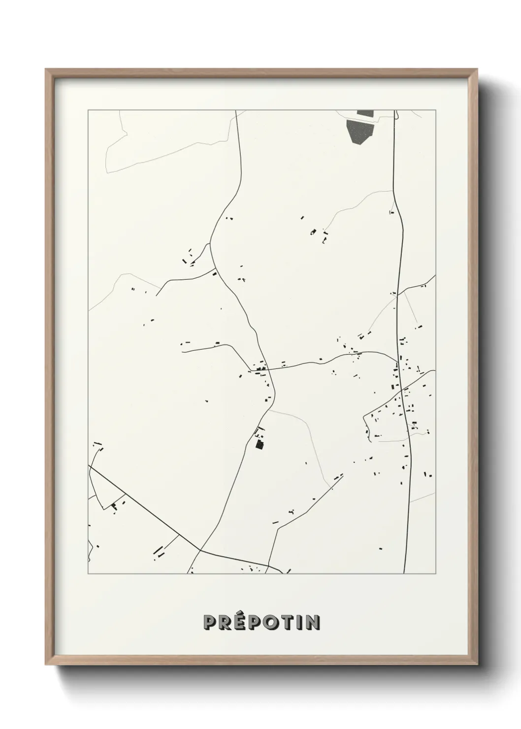 Un poster cartePrépotin