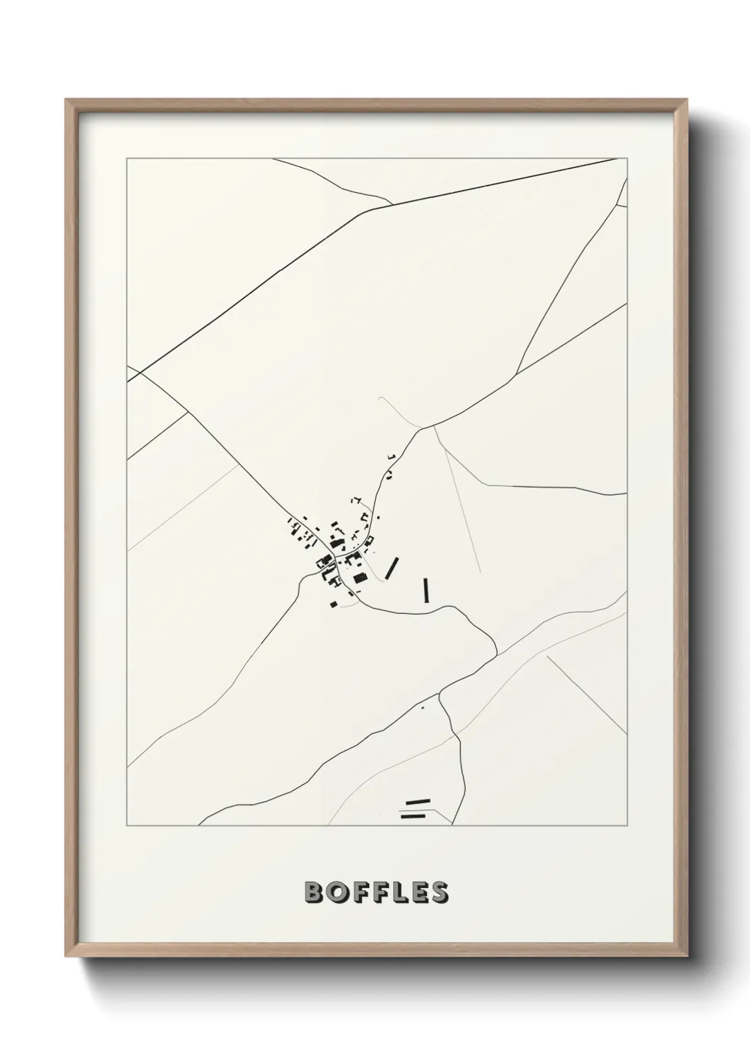 Un poster carteBoffles