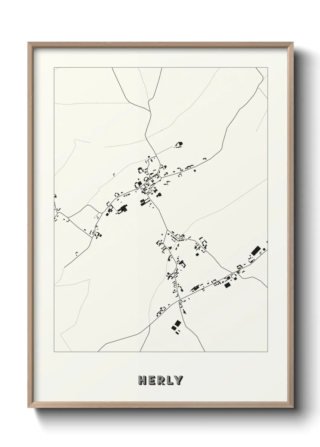 Un poster carteHerly