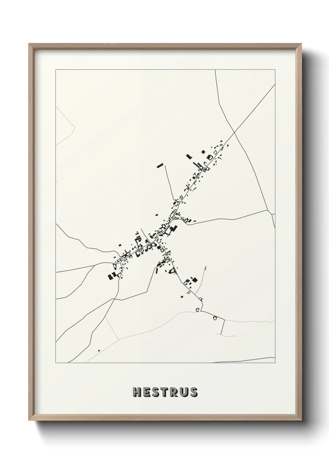 Un poster carteHestrus