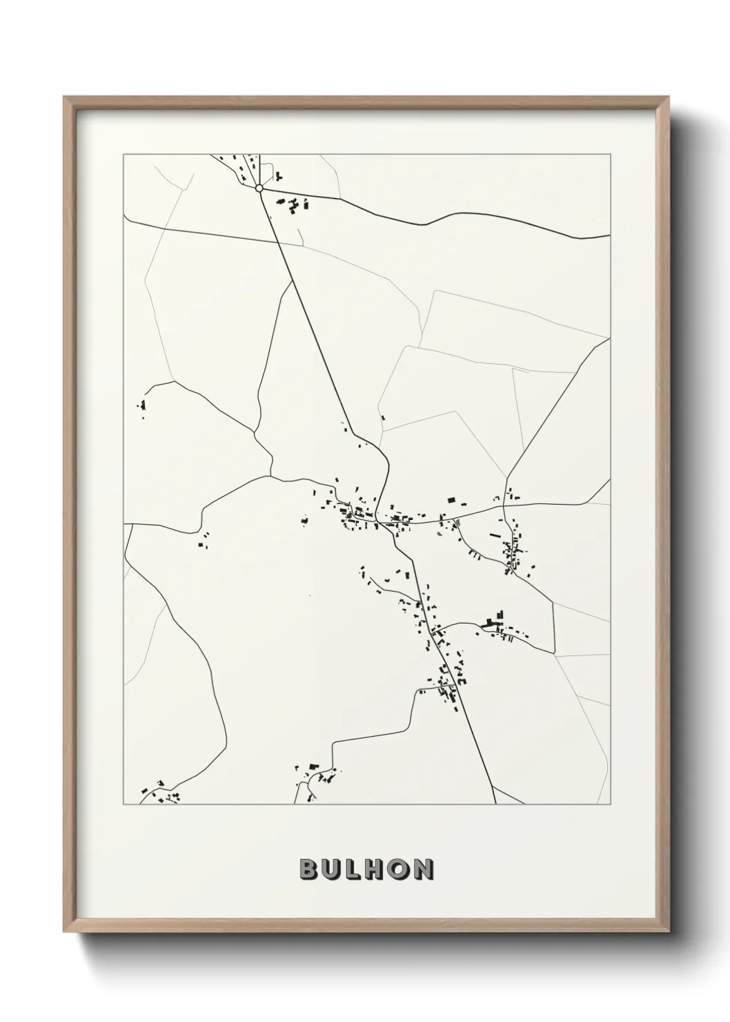 Un poster carteBulhon