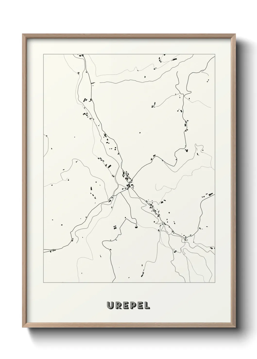 Un poster carteUrepel