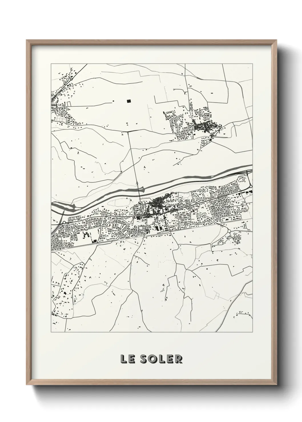 Un poster carteLe Soler