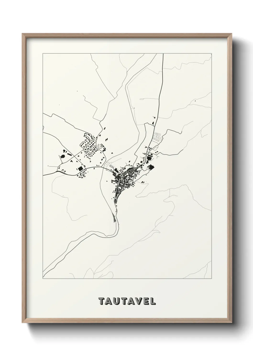 Un poster carteTautavel