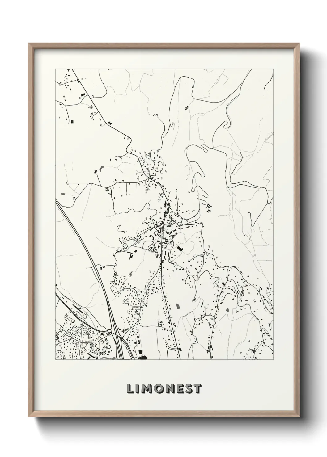 Un poster carteLimonest