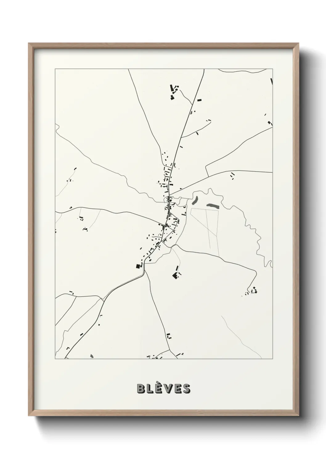 Un poster carteBlèves